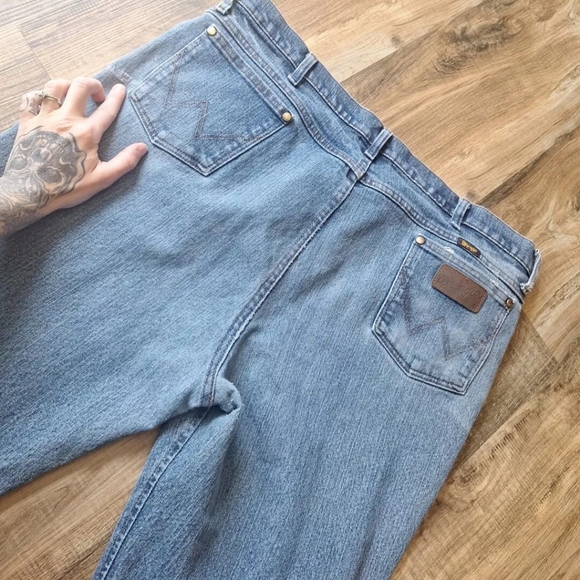 Wrangler & Timberland Pro Work Jean Bundle size 40x32&40x36 - Picture 13 of 16